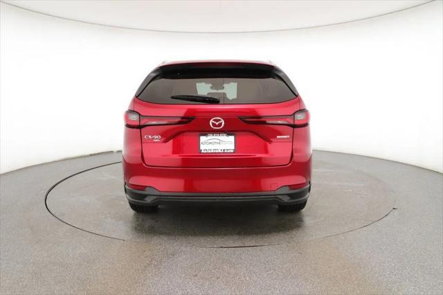 used 2024 Mazda CX-90 car, priced at $28,295