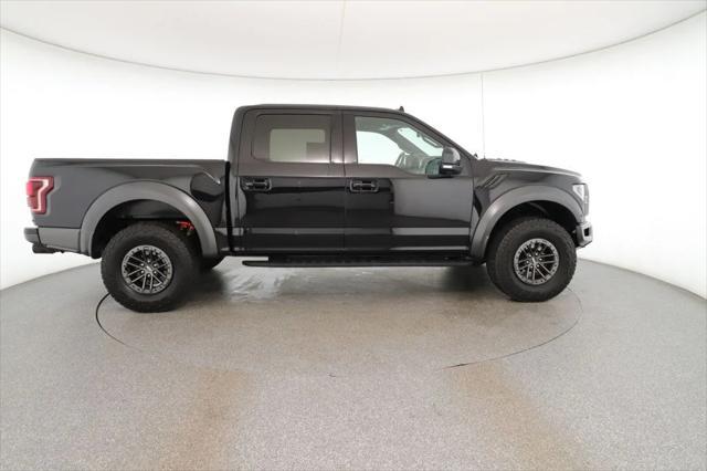 used 2019 Ford F-150 car, priced at $36,495