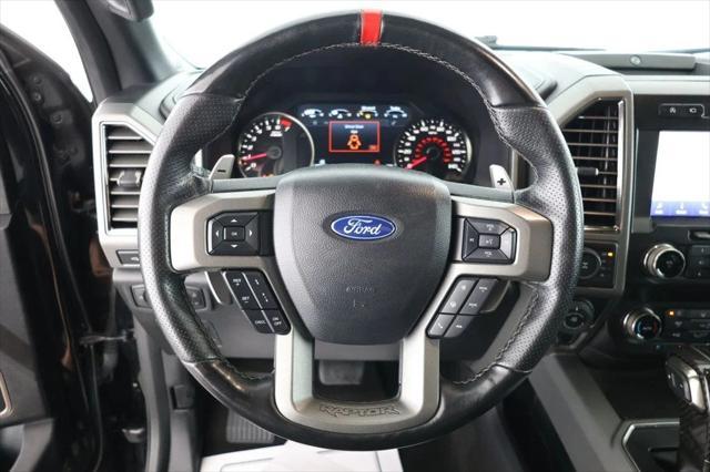 used 2019 Ford F-150 car, priced at $36,495