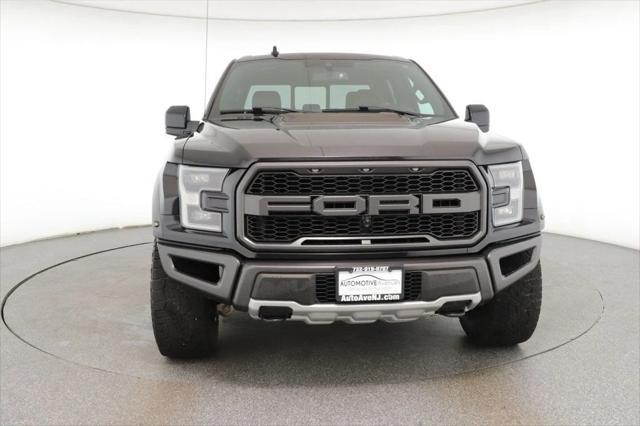 used 2019 Ford F-150 car, priced at $36,495