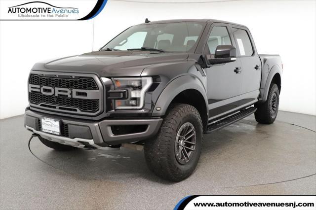 used 2019 Ford F-150 car, priced at $36,495