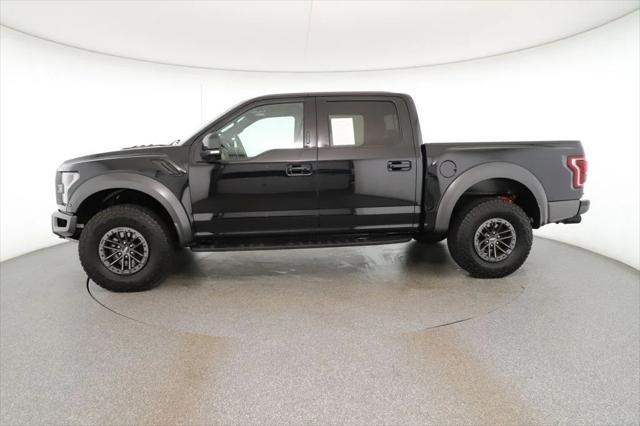 used 2019 Ford F-150 car, priced at $36,495