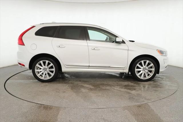 used 2017 Volvo XC60 car, priced at $18,695