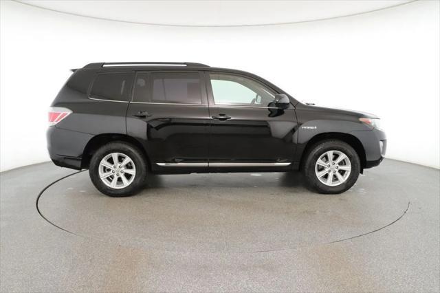 used 2012 Toyota Highlander Hybrid car, priced at $19,695