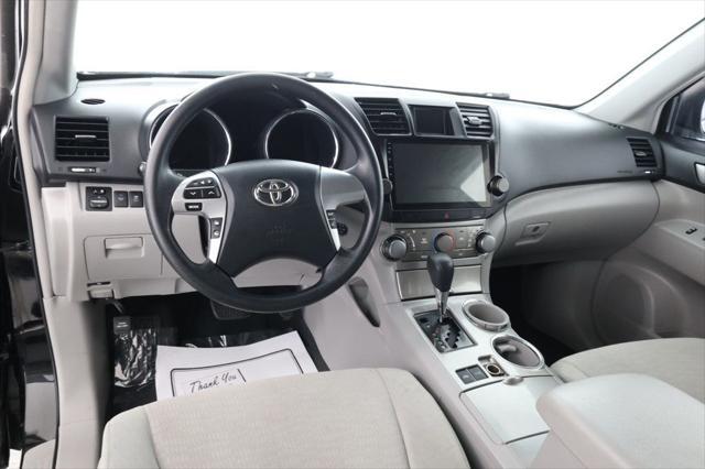 used 2012 Toyota Highlander Hybrid car, priced at $19,695