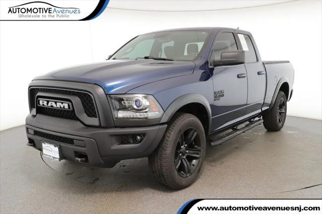 used 2021 Ram 1500 Classic car, priced at $29,295