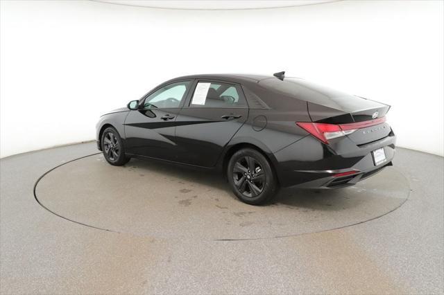 used 2022 Hyundai Elantra car, priced at $17,295