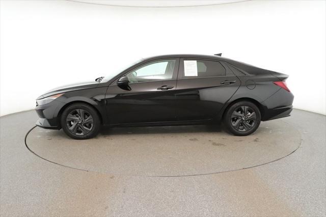 used 2022 Hyundai Elantra car, priced at $17,295