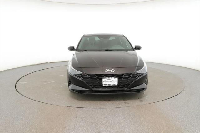 used 2022 Hyundai Elantra car, priced at $17,295