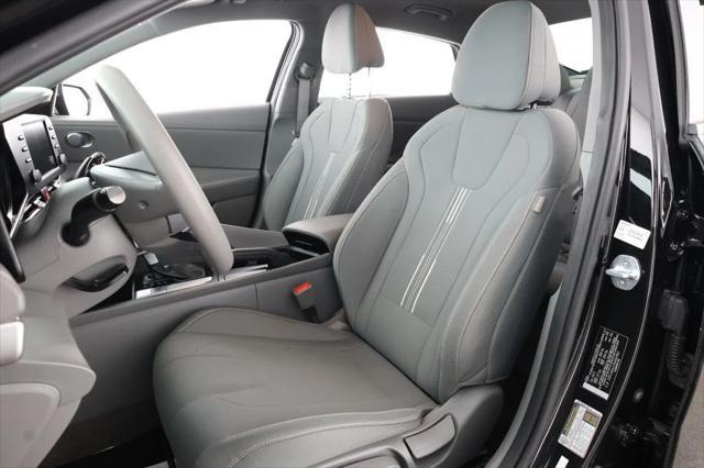 used 2022 Hyundai Elantra car, priced at $17,295