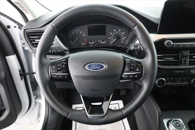 used 2022 Ford Escape car, priced at $17,995
