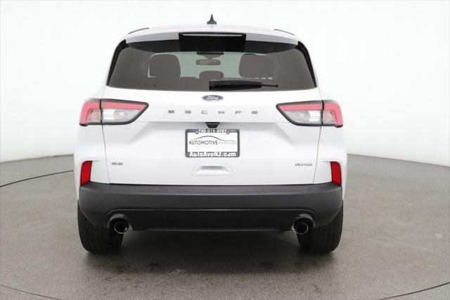 used 2022 Ford Escape car, priced at $17,595