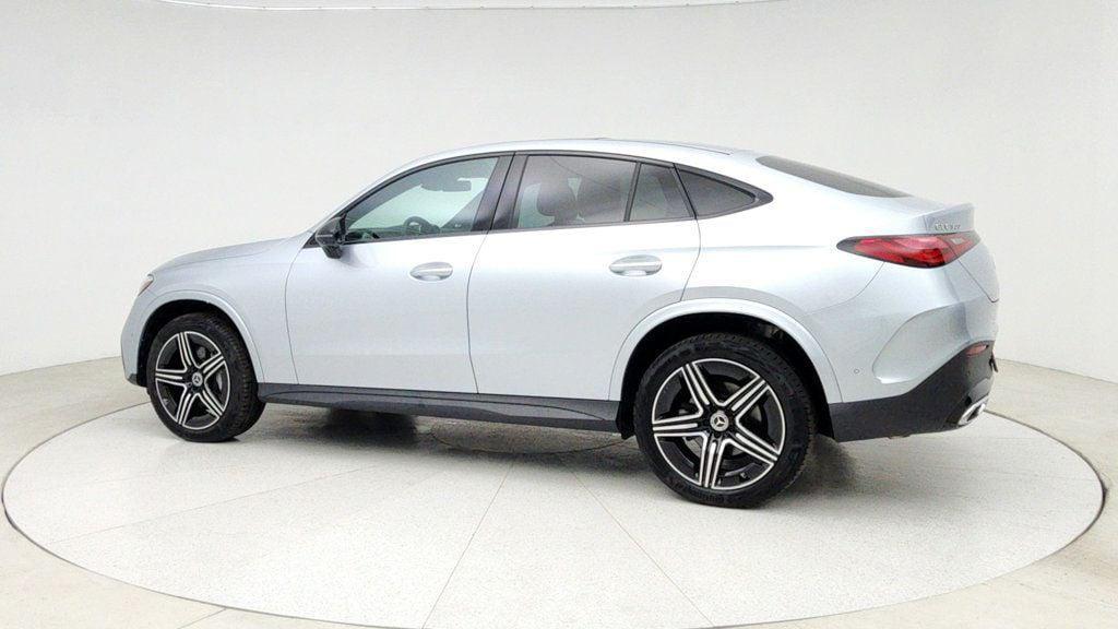 used 2024 Mercedes-Benz GLC 300 car, priced at $53,495