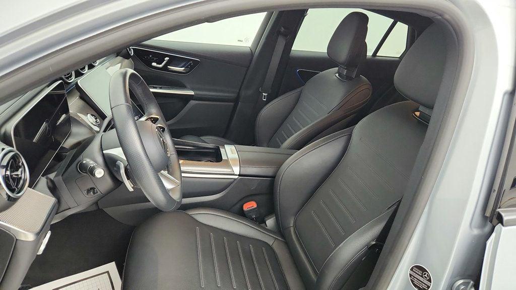 used 2024 Mercedes-Benz GLC 300 car, priced at $53,495