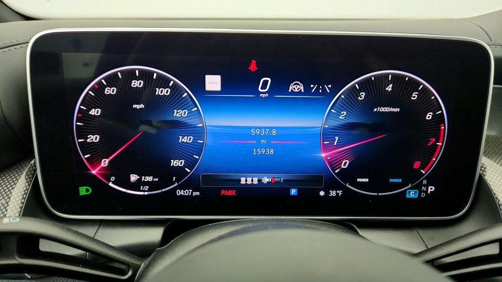 used 2024 Mercedes-Benz GLC 300 car, priced at $53,495