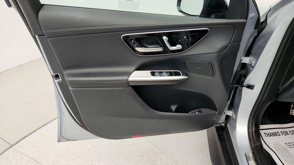 used 2024 Mercedes-Benz GLC 300 car, priced at $53,495