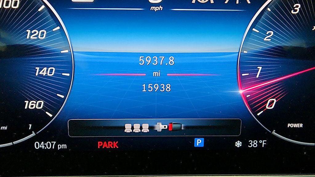 used 2024 Mercedes-Benz GLC 300 car, priced at $53,495