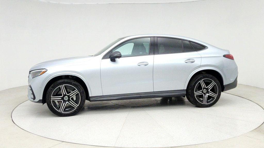 used 2024 Mercedes-Benz GLC 300 car, priced at $53,495