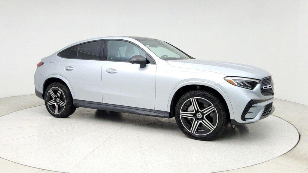 used 2024 Mercedes-Benz GLC 300 car, priced at $53,495