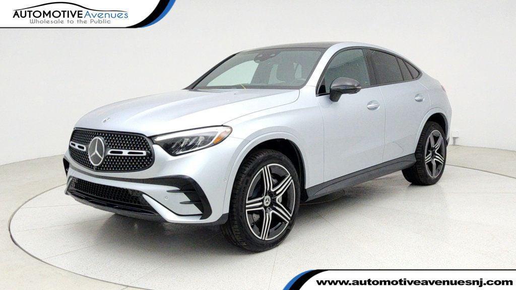 used 2024 Mercedes-Benz GLC 300 car, priced at $53,495