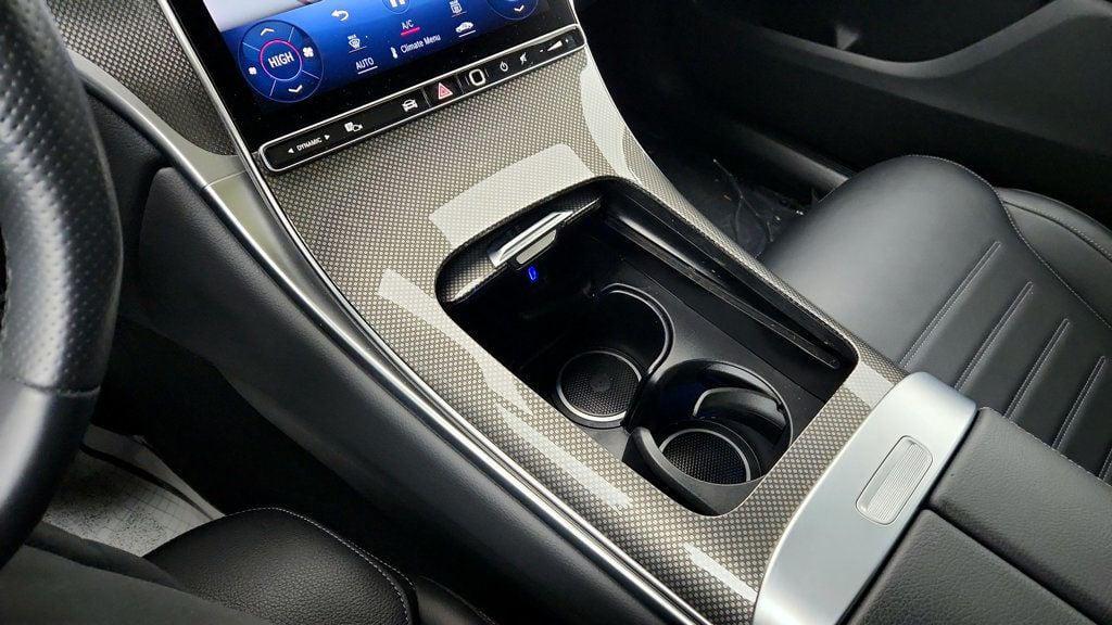 used 2024 Mercedes-Benz GLC 300 car, priced at $53,495