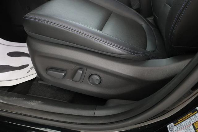 used 2023 Hyundai Kona EV car, priced at $26,495