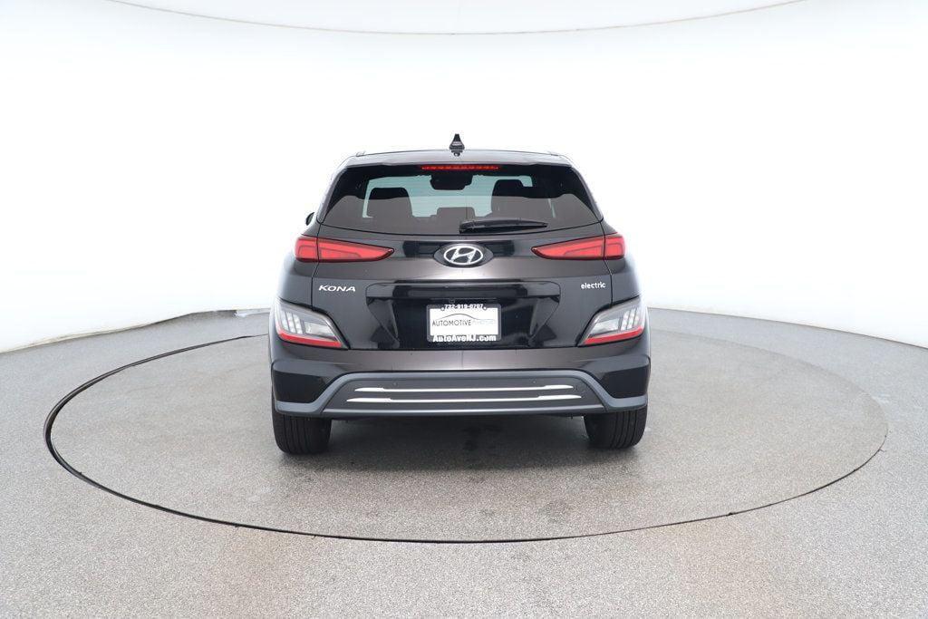 used 2023 Hyundai Kona EV car, priced at $22,995
