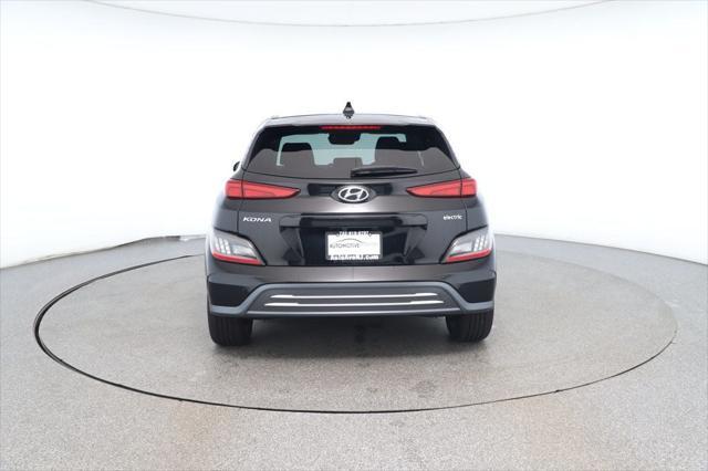 used 2023 Hyundai Kona EV car, priced at $26,495
