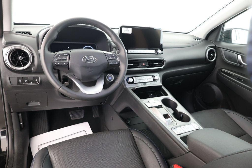 used 2023 Hyundai Kona EV car, priced at $22,995