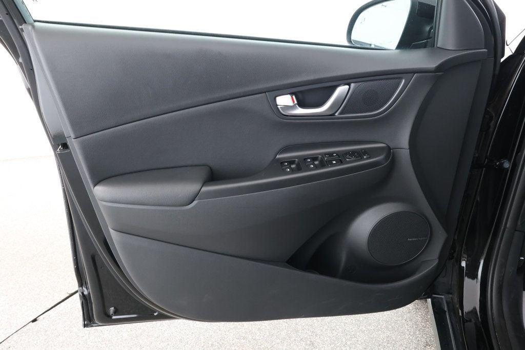 used 2023 Hyundai Kona EV car, priced at $22,995