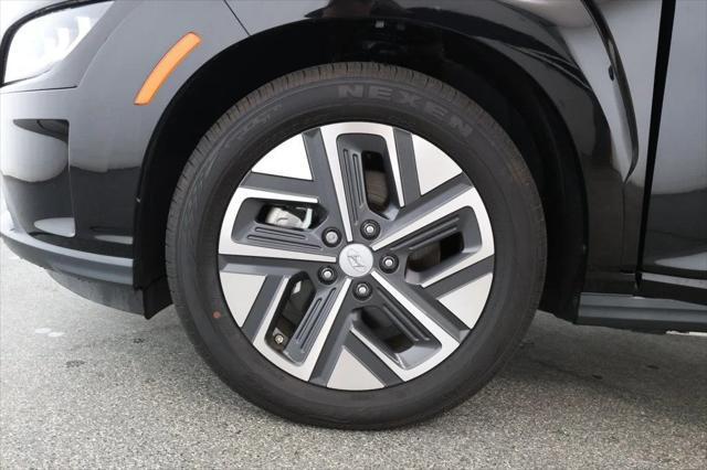 used 2023 Hyundai Kona EV car, priced at $26,495
