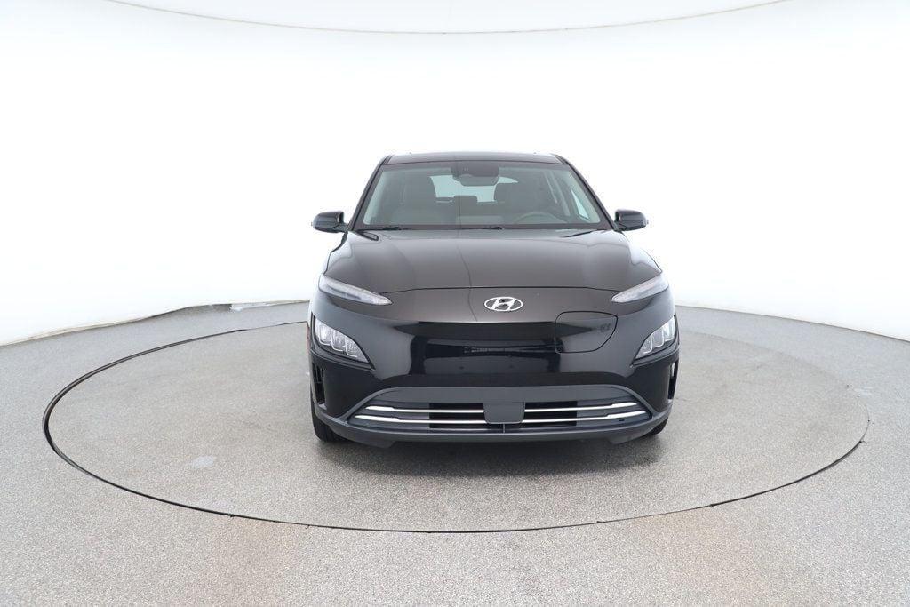 used 2023 Hyundai Kona EV car, priced at $22,995