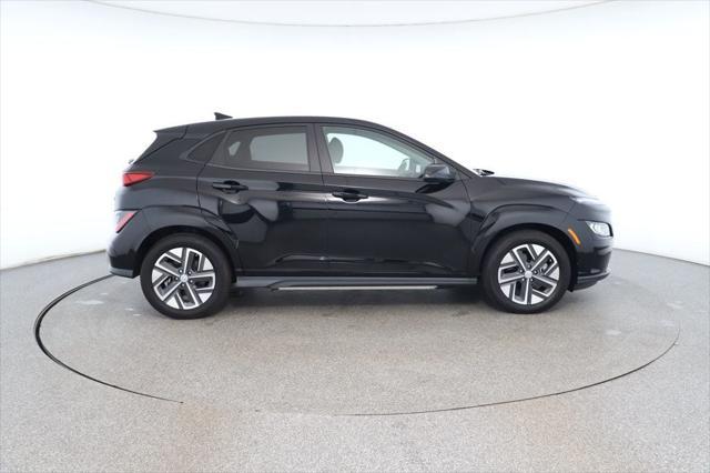 used 2023 Hyundai Kona EV car, priced at $26,495