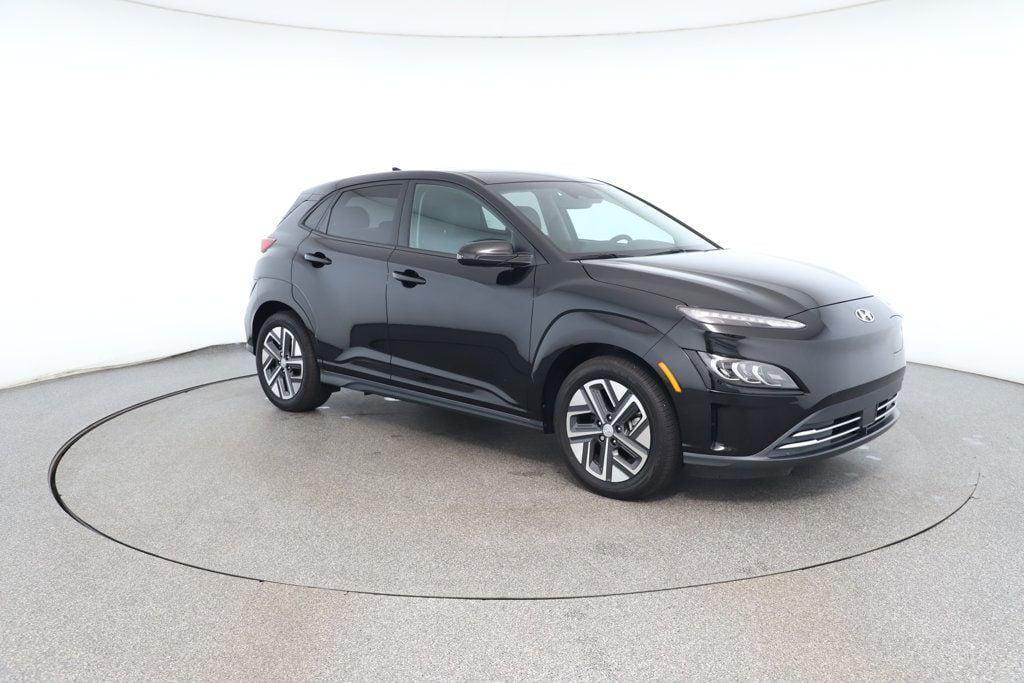used 2023 Hyundai Kona EV car, priced at $22,995