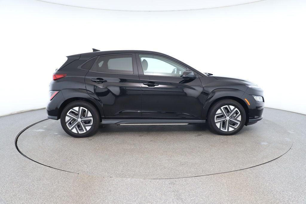 used 2023 Hyundai Kona EV car, priced at $22,995