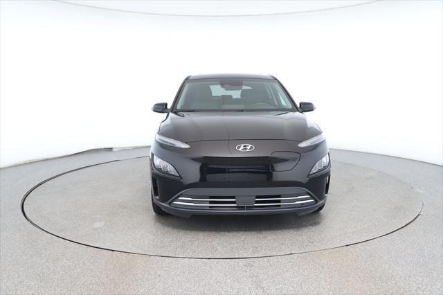 used 2023 Hyundai Kona EV car, priced at $26,495