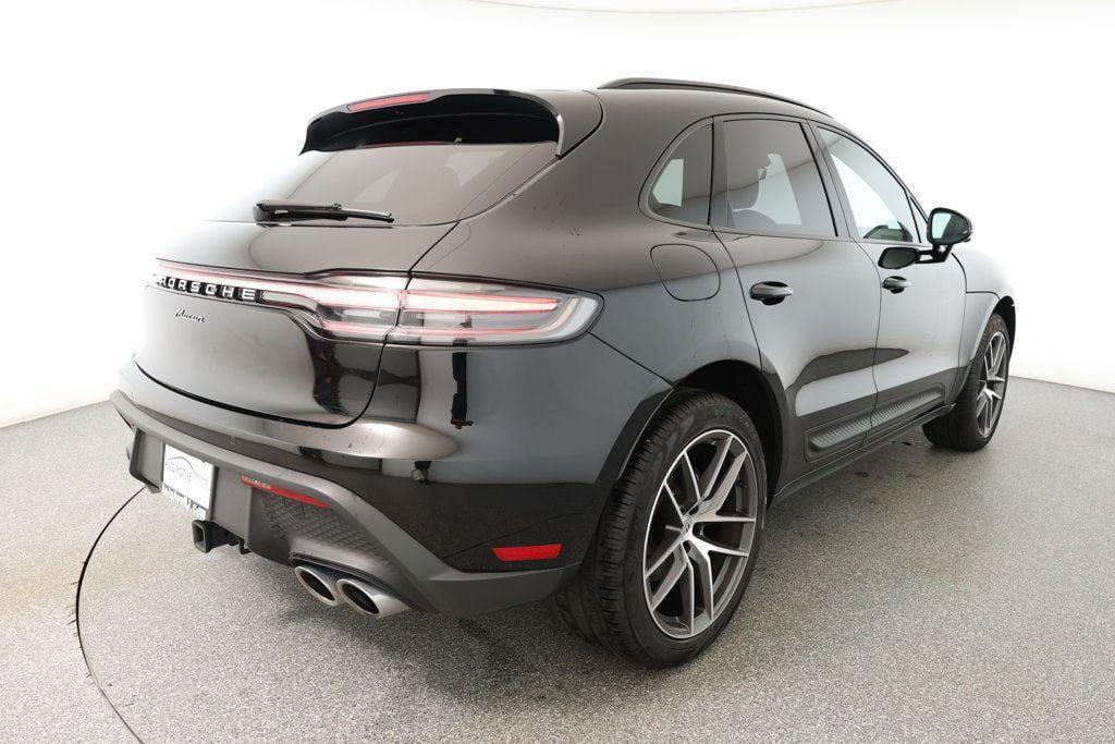 used 2024 Porsche Macan car, priced at $50,995