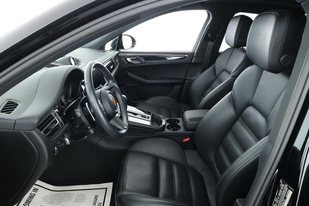 used 2024 Porsche Macan car, priced at $50,995