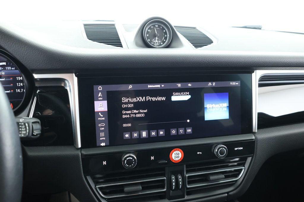 used 2024 Porsche Macan car, priced at $50,995