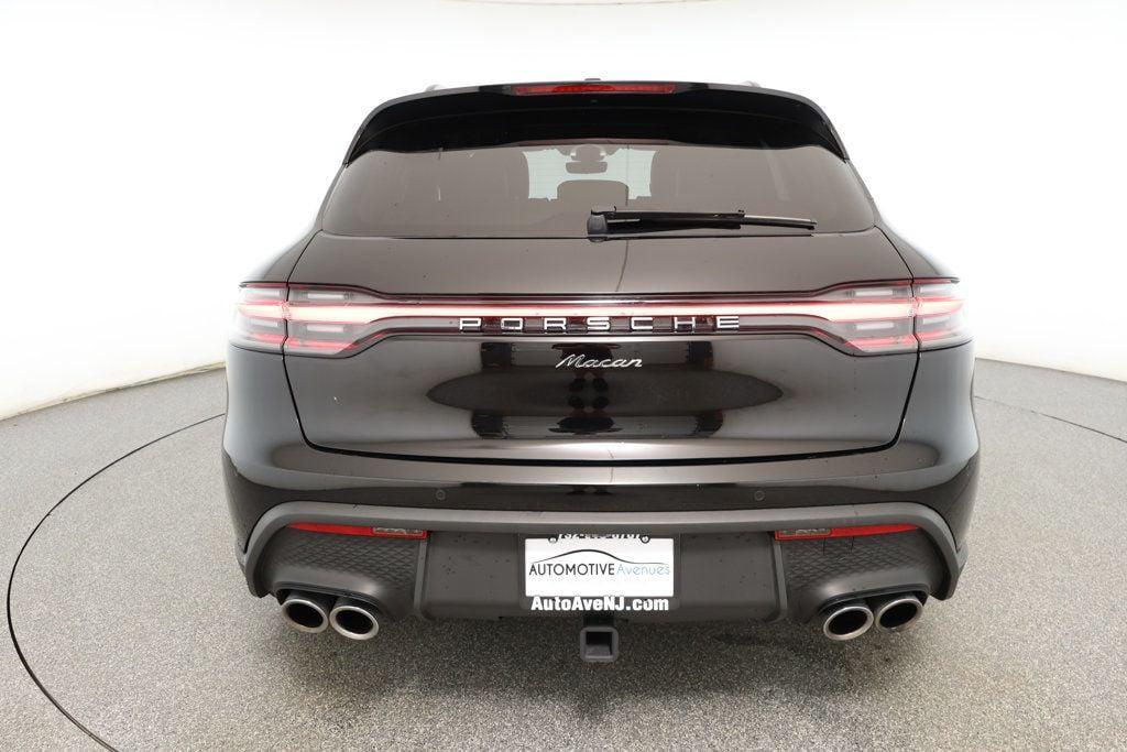 used 2024 Porsche Macan car, priced at $50,995