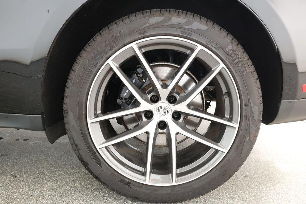 used 2024 Porsche Macan car, priced at $50,995
