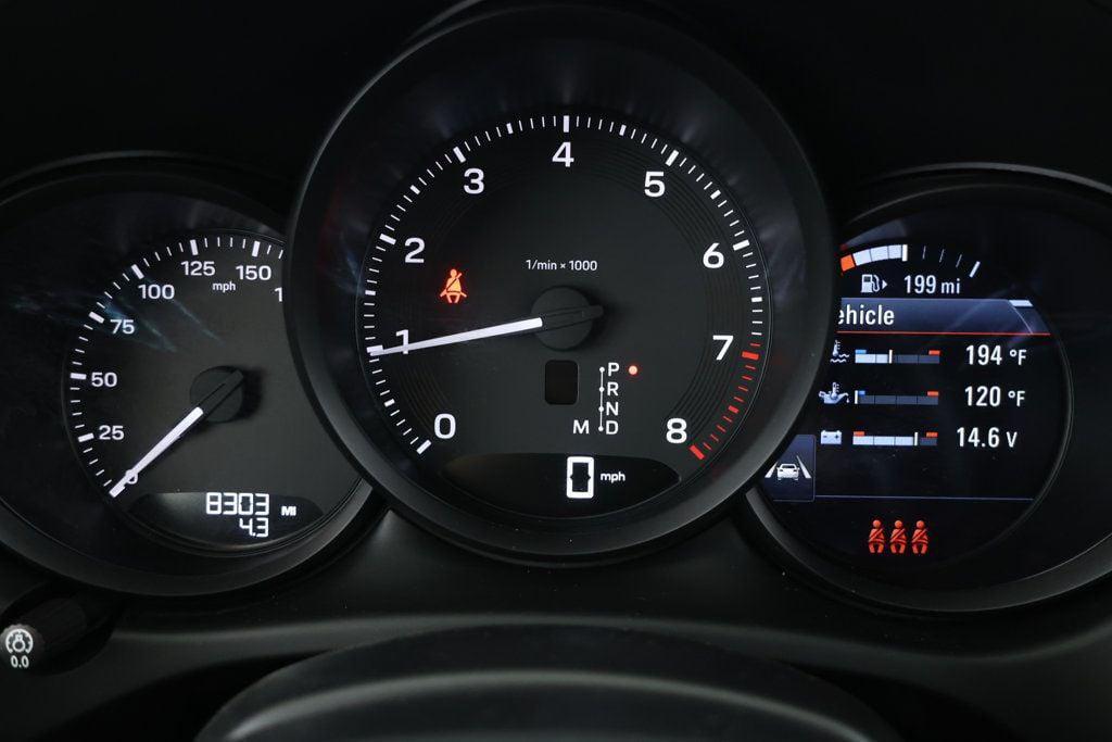 used 2024 Porsche Macan car, priced at $50,995
