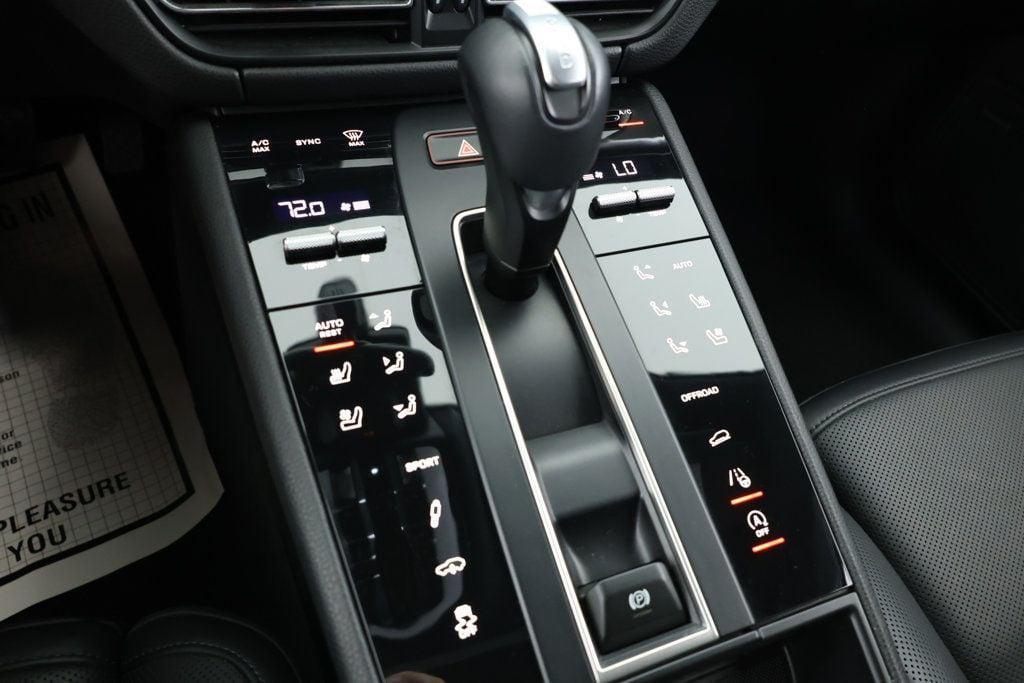 used 2024 Porsche Macan car, priced at $50,995
