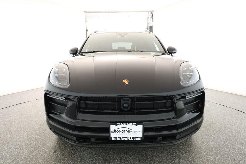 used 2024 Porsche Macan car, priced at $50,995