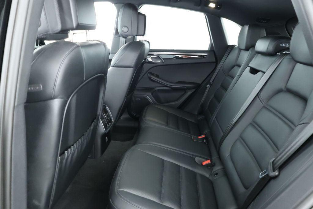used 2024 Porsche Macan car, priced at $50,995