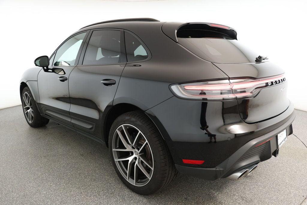 used 2024 Porsche Macan car, priced at $50,995