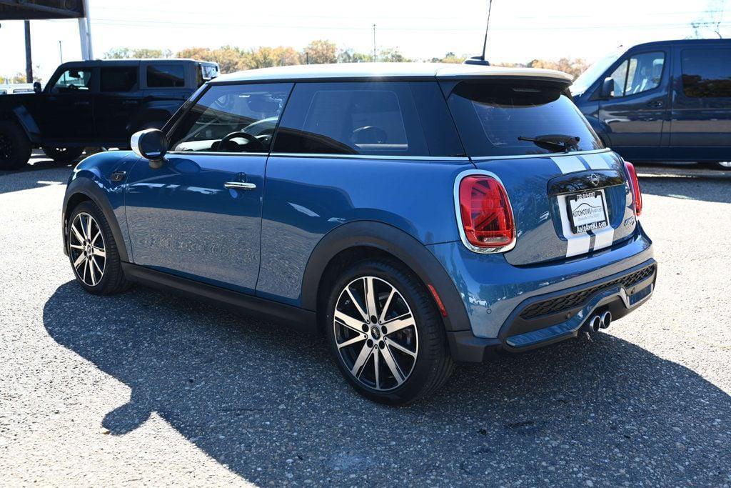 used 2023 MINI Hardtop car, priced at $23,695