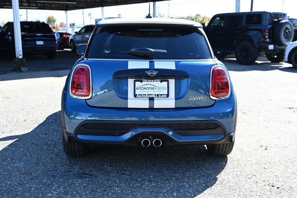 used 2023 MINI Hardtop car, priced at $23,695