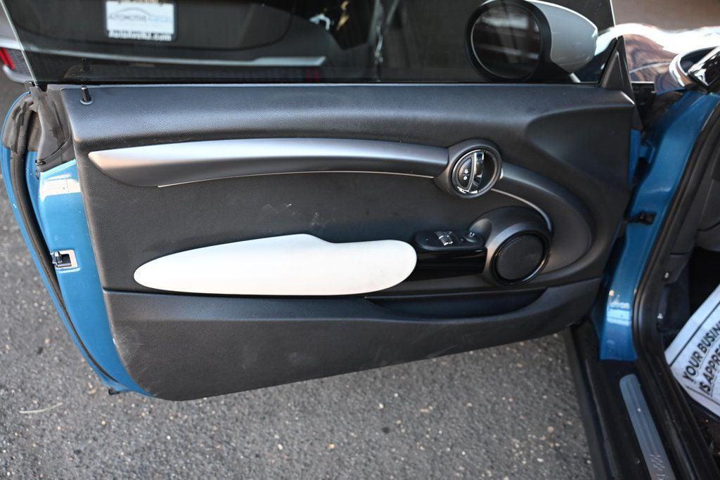 used 2023 MINI Hardtop car, priced at $23,695