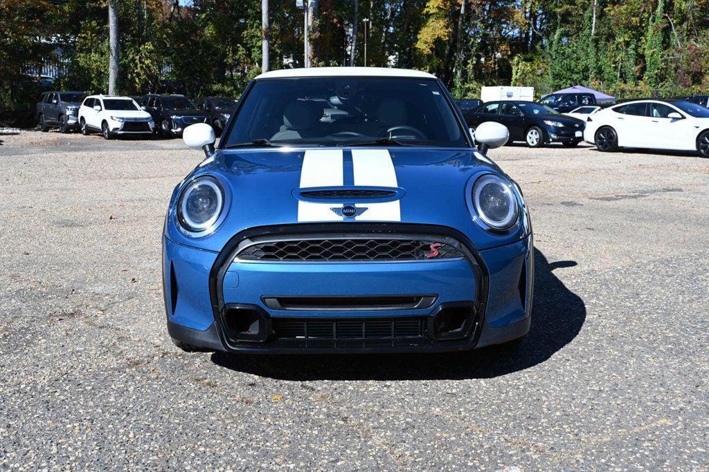 used 2023 MINI Hardtop car, priced at $23,695